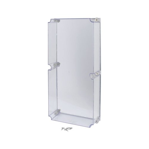 Eaton Deksel CI, HxBxD=750x375x150mm, transparant, verzegelbaar - Eaton vt15913 l - 20060406