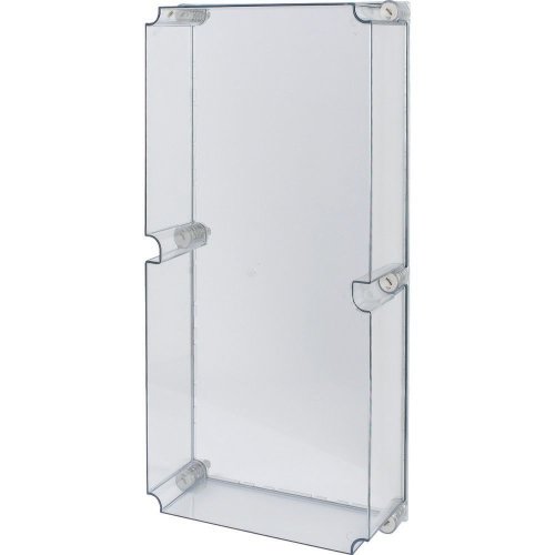 Eaton Deksel CI, HxBxD=750x375x150mm, transparant - Eaton vt16113 l - 20056430