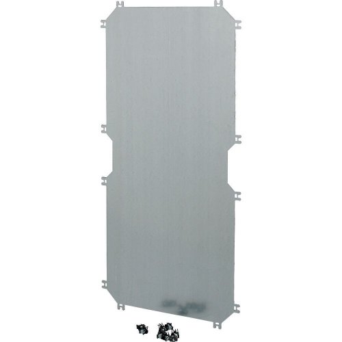 Eaton Montageplaat, staal, verzinkt, D=3mm, voor Kast Ci48 - Eaton vt16713 l - 20037844