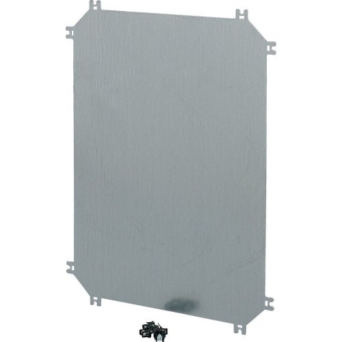 Eaton Montageplaat, staal, verzinkt, D=3mm, voor Kast Ci45 - Eaton vt16913 l - 20056108