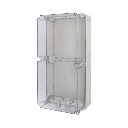 Eaton Kast Ci, HxWxD=750x375x275mm, deksel transparant, 3x kabelflens, boven - Eaton vt17513 l - 20056325