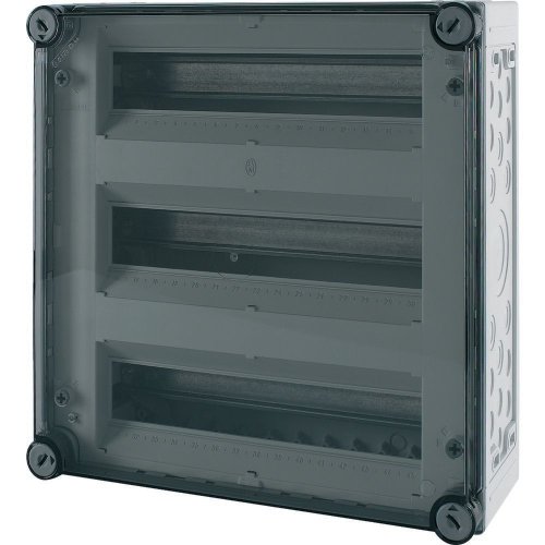 Eaton AutomatenKast Ci, 3x15PE, HxBxD=375x375x150mm - Eaton vt18718 r - 20056151