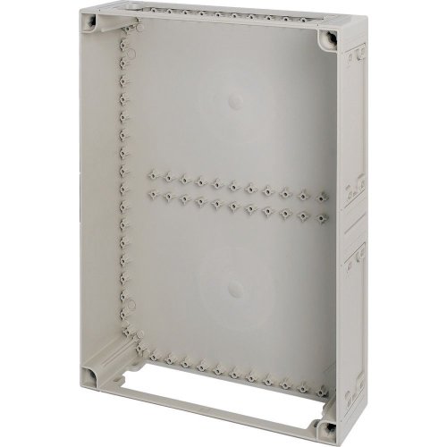 Eaton Onderbak CI, HxWxD=500x375x113mm, zijwanden uitbreekbaar, boven/onder  - Eaton vt18913 l - 20056031