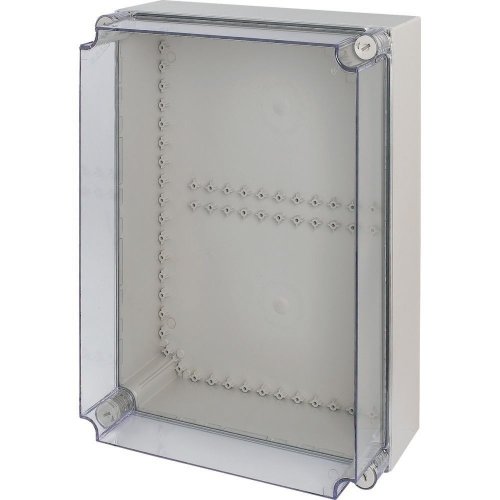 Eaton Kast Ci, HxBxD=500x375x225mm, deksel transparant, gladde zijden - Eaton vt19613 l - 20058431