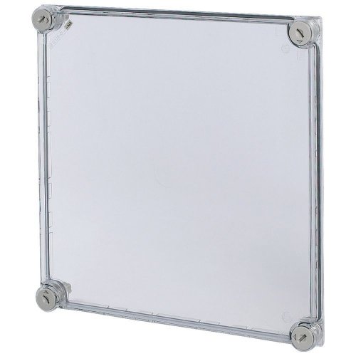 Eaton Deksel CI, HxBxD=375x375x25mm, transparant - Eaton vt20513 l - 20056689