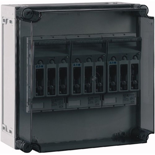 Eaton Kast Ci, HxB=375x375mm, 60mm RM, voor 3x XNH00, MB 630A 3p - Eaton vt20618 l - 20063588