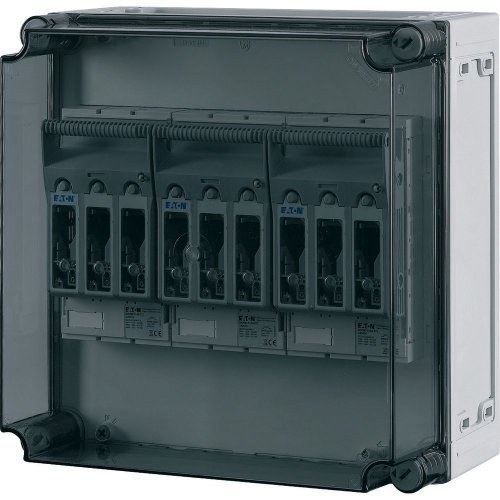 Eaton Kast Ci, HxB=375x375mm, 60mm RM, voor 3x XNH00, MB 630A 3p - Eaton vt20618 r - 20063588