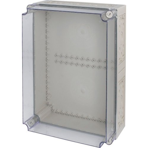 Eaton Kast Ci, HxBxD=500x375x225mm, deksel transparant, metr.doordrukgaten - Eaton vt20713 l - 20056029