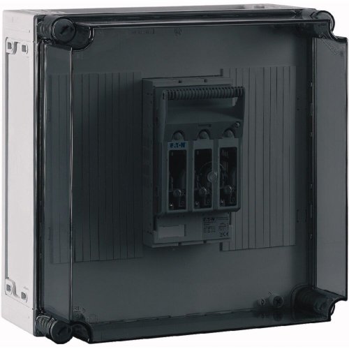Eaton Kast Ci, HxB=375x375mm, 60mm RM, voor 1x XNH00, MB 250A 3p - Eaton vt20818 l - 20063580