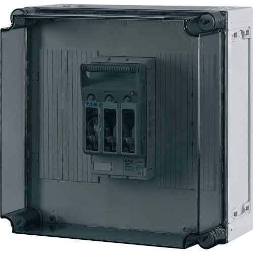 Eaton Kast Ci, HxB=375x375mm, 60mm RM, voor 1x XNH00, MB 250A 3p - Eaton vt20818 r - 20063580