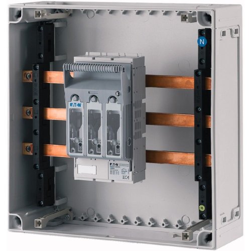 Eaton Kast Ci, HxB=375x375mm, 60mm RM, voor 1x XNH00, MB 250A 3p - Eaton vt21318 l - 20063580