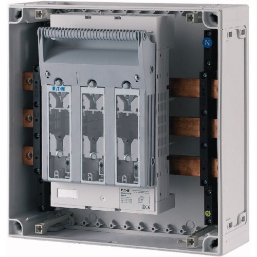 Eaton Kast Ci, HxB=375x375mm, 60mm RM, voor 1x XNH1, MB 630A 3p - Eaton vt21618 l - 20063591