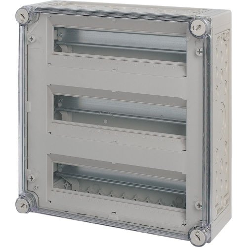 Eaton AutomatenKast Ci, IP65, montagerail verticaal, 3x 15TE, HxBxD=375x375x - Eaton vt21713 l - 20057687
