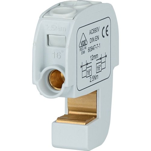 Eaton Aansluit terminal, geisoleerd tegen toevallige aanraking voor 3-10 mm  - Eaton vt21919 l - 20062056