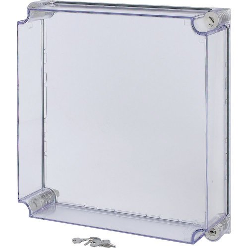 Eaton Deksel CI, HxBxD=375x375x100mm, transparant, verzegelbaar - Eaton vt27913 l - 20060402