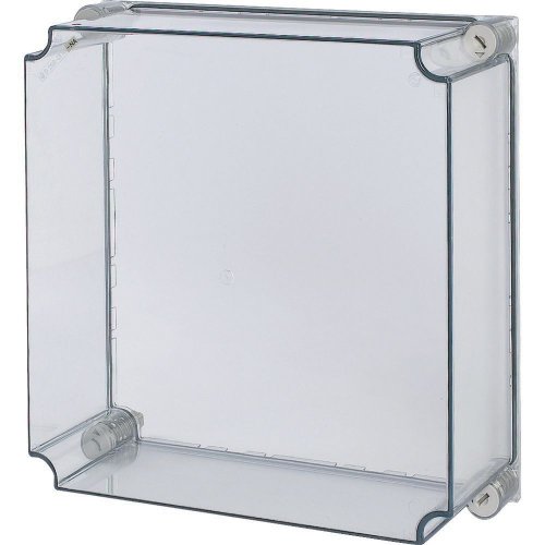 Eaton Deksel CI, HxBxD=375x375x150mm, transparant - Eaton vt28313 l - 20056340