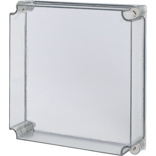 Eaton Deksel CI, HxBxD=375x375x100mm, transparant - Eaton vt28613 l - 20056339