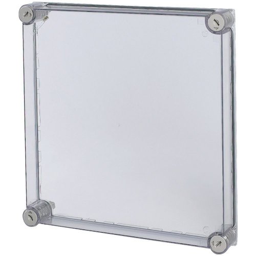 Eaton Deksel CI, HxBxD=375x375x50mm, transparant - Eaton vt28713 l - 20056336