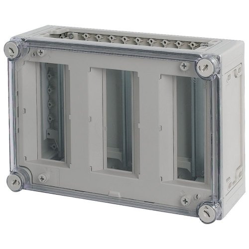 Eaton AutomatenKast Ci, IP65, montagerail verticaal, 3x 9TE, HxBxD=250x375x1 - Eaton vt29713 l - 20057432
