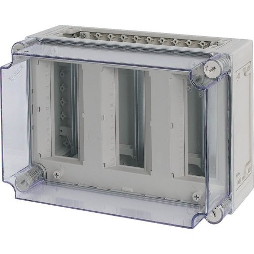 Eaton AutomatenKast Ci, IP65, montagerail verticaal, 3x 9TE, HxBxD=250x375x2 - Eaton vt29813 l - 20057378