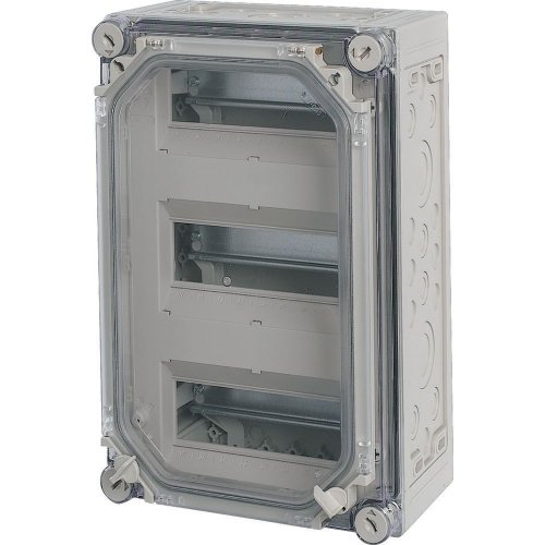 Eaton AutomatenKast Ci, +deur, 3x9PE, HxBxD=375x250x150mm - Eaton vt29913 l - 20056105