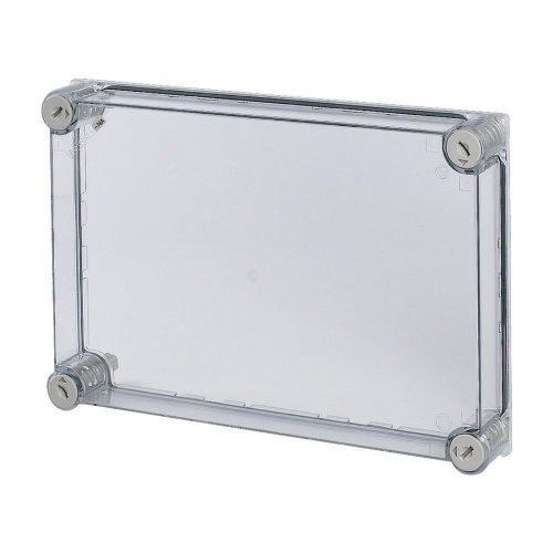 Eaton Deksel CI, HxBxD=250x375x50mm, transparant - Eaton vt30613 l - 20056662
