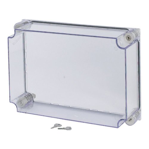 Eaton Deksel CI, HxBxD=250x375x100mm, transparant, verzegelbaar - Eaton vt33613 l - 20060377