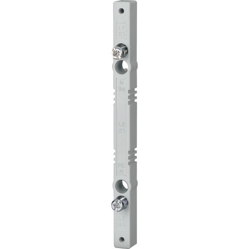 Eaton 3P Raildragerhouder, voor railsysteem 60mm, 12x5mm, wit - Eaton vt35310 l - 20060385