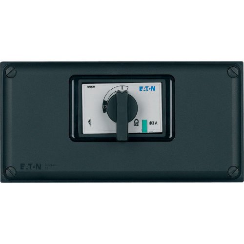 EATON schakelaarkast 4p 63a hssd63/4 1959.922 - Eaton vt36710 c - 6632343
