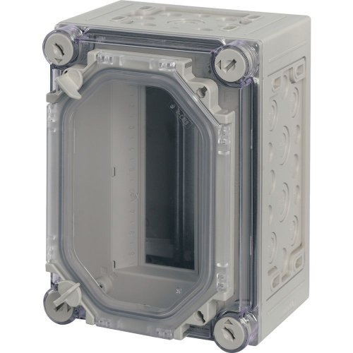 Eaton AutomatenKast Ci, +deur, 9PE, HxBxD=250x187.5x150mm - Eaton vt54413 l - 20057156