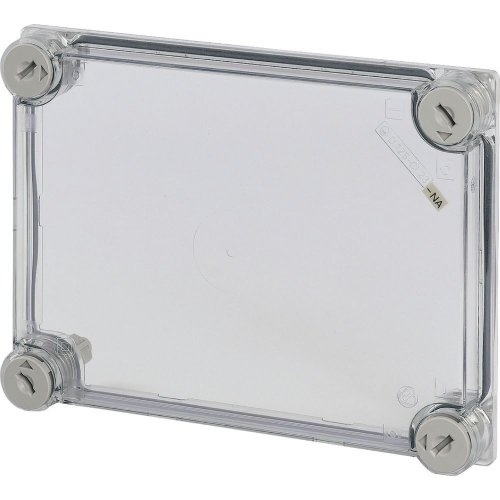 Eaton Deksel CI, HxBxD=250x187.5x25mm, transparant - Eaton vt54913 l - 20056646