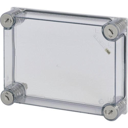 Eaton Deksel CI, HxBxD=250x187.5x50mm, transparant - Eaton vt55013 l - 20056651