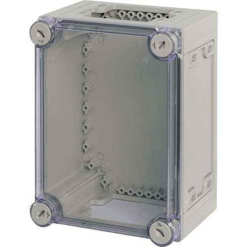 Eaton Kast Ci, HxBxD=250x187.5x150mm, deksel transparant, boven/onder open - Eaton vt56013 l - 20058429