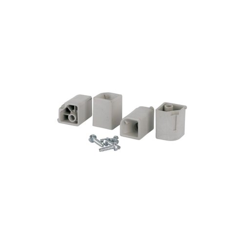 Eaton Set of branding strip hoekstukken, compleet met schroeven voor Ci - Eaton vt57215 ext - 20061718