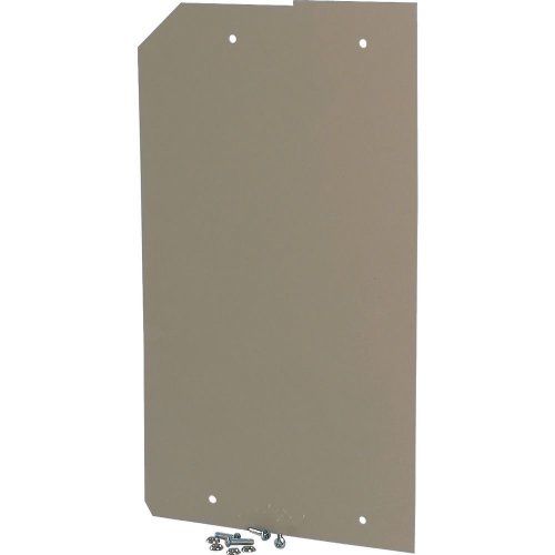Eaton Zijwand, voor kabelruimte, H=500mm - Eaton vt58713 l - 20056862