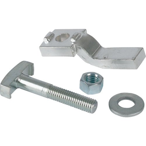 Eaton Railsysteemklem, voor 2x30x10, 2x40x10 koper, met hamerkopbout - Eaton vt67213 l - 20058159