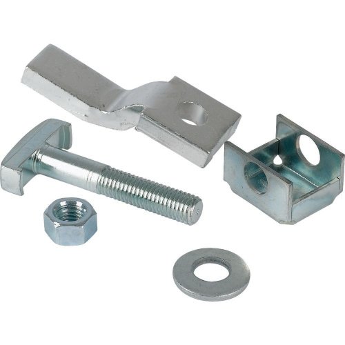 Eaton Railsysteemklem, voor 1x30x10 koper, met hamerkopbout - Eaton vt67613 l - 20058192
