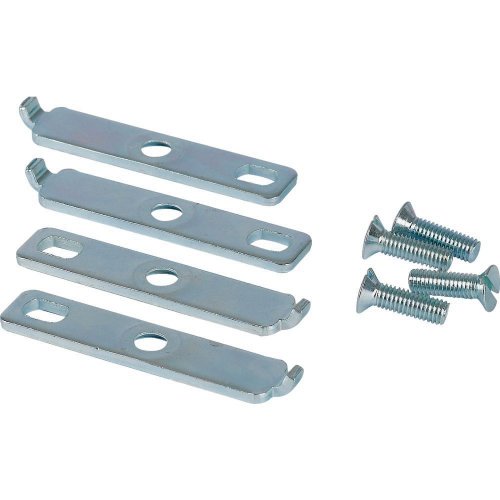 Eaton Wandbevestigingsstrip met schroef, (1 set = 4 stuks) - Eaton vt69713 l - 20057203