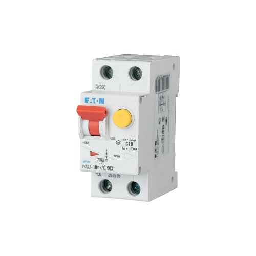 EATON aardlekautomaat b10a 1p+n 0,03a PKNM101NB003AMW - Eaton wa sg03218 l - 20066089