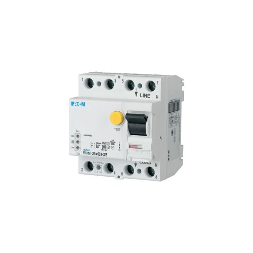 Eaton Aardlekschakelaar digitaal (RCCB) FRCDM, 25A, 4P, 30mA, 10kA, G/B-type - Eaton wa sg05220 l - 20060653