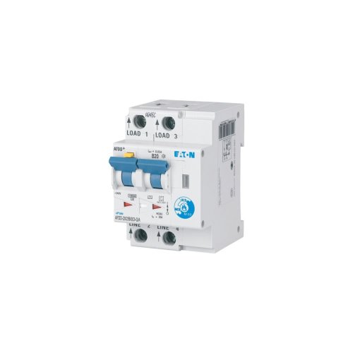 Eaton Vlamboogautomaat (AFDD) 20A 2p B-kar 30mA kortvertraagd - Eaton wa sg100219 r - 20069307