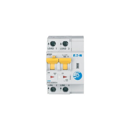 Eaton Vlamboogautomaat (AFDD) 25A 2p B-kar 30mA - Eaton wa sg101719 c - 20062874