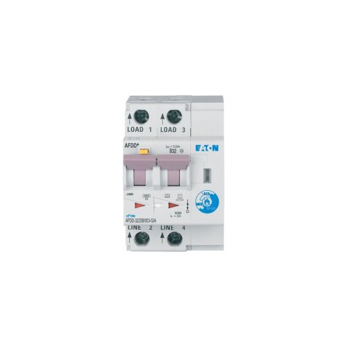 Eaton Vlamboogautomaat (AFDD) 32A 2p B-kar 30mA kortvertraagd - Eaton wa sg102619 c - 20069309
