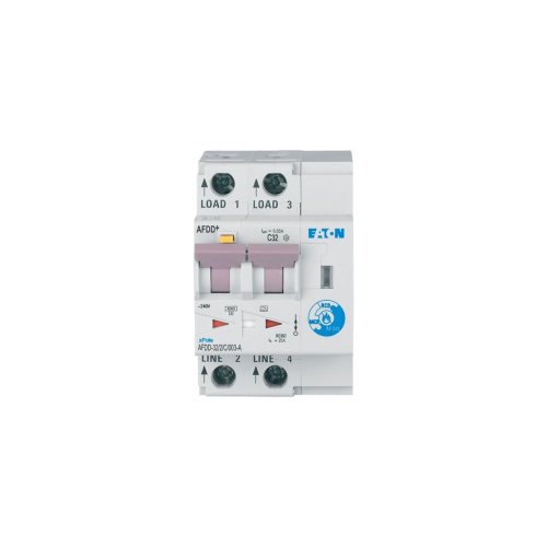 Eaton Vlamboogautomaat (AFDD) 32A 2p C-kar 30mA - Eaton wa sg102919 c - 20062877