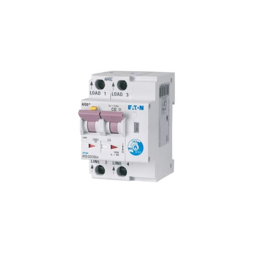 Eaton Vlamboogautomaat (AFDD) 32A 2p C-kar 30mA - Eaton wa sg102919 r - 20062877