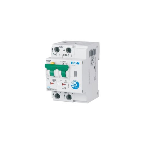 Eaton Vlamboogautomaat (AFDD) 6A 2p C-kar 10mA kortvertraagd - Eaton wa sg105119 r - 20069310