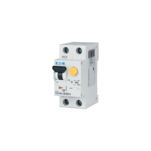 Eaton Aardlekautomaat (RCBO) PKNM, B-kar., 2P incl. N, 40 A, 30 mA, 10 kA, A - Eaton wa sg138319 l - 20066113