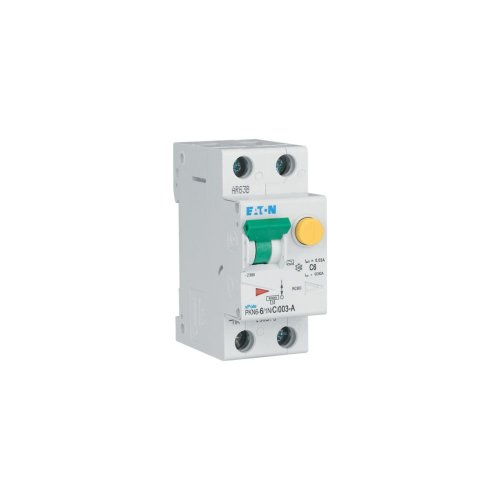 EATON aardlekautomaat c6a 1p+n 0,03a - Eaton wa sg150719 r - 11004839
