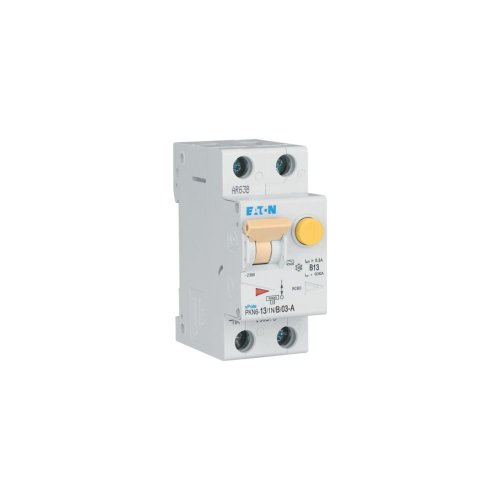 Eaton Aardlekautomaat (RCBO) PKN6 B-kar., 13A, 300mA, 2P incl. N, 6 kA, type - Eaton wa sg152019 r - 20066126
