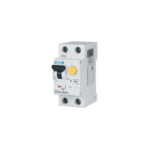 Eaton Aardlekautomaat (RCBO) PKN6 B-kar., 40A, 300mA, 2P incl. N, 6 kA, type - Eaton wa sg158019 l - 20066145